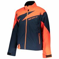 Scott Куртка Compr Midnight Blue/Shocking Orange в #REGION_NAME_DECLINE_PP#