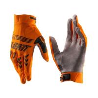 Leatt Детские перчатки для мотокросса 2.5 X-Flow V26 Orange в Краснодаре