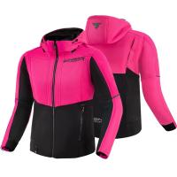 Shima Мототолстовка Daybreaker Lady Pink в Краснодаре