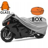 Extreme Style Защитный чехол для мотоцикла 300D Box Gl серый в Краснодаре