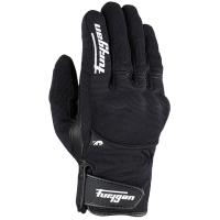 Furygan Перчатки Jet All Seasons D3O текстиль Черный/Белый в Краснодаре
