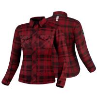 Shima Рубашка Renegade 2.0 Lady Red в Краснодаре