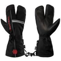 Finntrail Перчатки Lobster 2800 GraphiteRed в Краснодаре