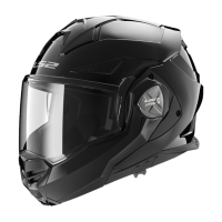LS2 Мотошлем FF901 Advant X Solid черный в Краснодаре