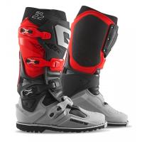 Gaerne Мотоботы для кросса SG-22 Gore-Tex Enduro Red/Black/Grey в Краснодаре