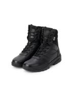 Scout Мотоботинки мужские Cadet Черные в Краснодаре