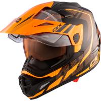 CKX Шлем Quest RSV EDL Orange в Краснодаре