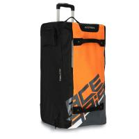 Acerbis Сумка дорожная на колёсах Voyager Orange/Grey (105 L) в Краснодаре