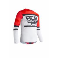 Acerbis Джерси MX J-Race Red/White в Краснодаре
