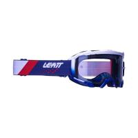 Leatt Маска Velocity 4.5 Iriz Royal Silver 50% в Краснодаре