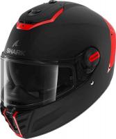 Shark Шлем Spartan RS Blank Красный/Черный в #REGION_NAME_DECLINE_PP#