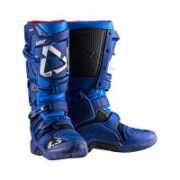 Leatt Мотоботы кроссовые 4.5 Enduro V26 Blue в Краснодаре