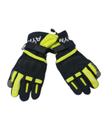 AiM Перчатки зимние MTV-10 Yellow в Краснодаре