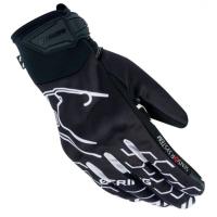 Bering Перчатки Walshe Black/White в Краснодаре