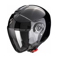 Scorpion Exo Мотошлем City II Solid Черный в Краснодаре