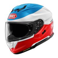 Shoei Мотошлем GT-Air 3 Lilt красно-бело-синий в Краснодаре