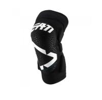 Leatt Наколенники детские 3DF 5.0 Knee Guard Kids White/Black в Краснодаре