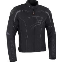 Bering Куртка текстильная Kaloway Black/Grey в Краснодаре