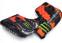 Grom Муфта на руль Monster Army Orange в Краснодаре