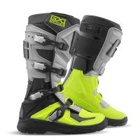 Gaerne мотоботы GX-1 Evo Black/Yellow в Краснодаре