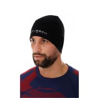 Brubeck Шапка шерстяная Active Wool Черная в Краснодаре