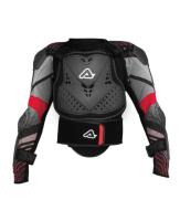 Acerbis Защита тела детская (Черепаха) Scudo 2.0 Black/Grey в Краснодаре