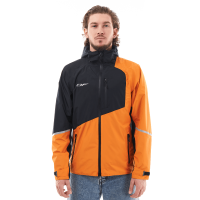 Dragonfly Куртка DF Team 2.0 Black - Orange 2023 в Краснодаре