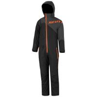 Scott комбинезон зимний детский Dryo Black/Orange в Краснодаре