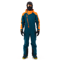 Dragonfly Комбинезон Gravity Premium MAN Dark Ocean - Orange 2024 в Краснодаре