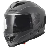 LS2 Мотошлем FF818 Storm III Solid Nardo Grey в Краснодаре