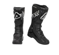 Acerbis Мотоботы кроссовые X-Team Black в Краснодаре