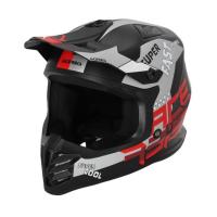 Acerbis Шлем детский Profile Junior Black/Red в Краснодаре