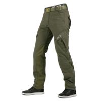 Inflame Мотоштаны мужские Cargo Waterproof олива (хаки) в Краснодаре