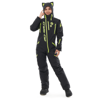 Dragonfly Комбинезон Утепленный Extreme Woman Black Cat 2024 в Краснодаре
