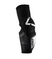 Leatt Налокотники 3DF Elbow Guard Hybrid Junior Black/White в Краснодаре