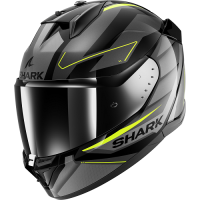 Shark Шлем D-Skwal 3 Sizler Black/Anthracite/Yellow в Краснодаре