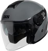 IXS Мотошлем IXS100 1.0 Серый матовый в Краснодаре