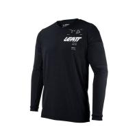 Leatt Джерси 4.5 Windblock Black 2025 в Краснодаре