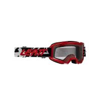 Leatt Маска Vizion 2.5s Small Red Clear 90 VLT V25 в Краснодаре