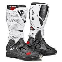Sidi Ботинки Crossfire 3 Black/White в Краснодаре