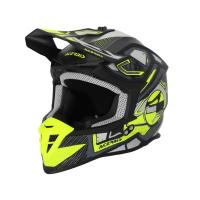 Acerbis Шлем Linear 22-06 Black/Fluo-Yellow в Краснодаре