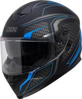 IXS Мотошлем интеграл HX 1100 2.4 черно-синий в Краснодаре