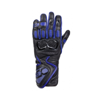 IXS Перчатки Sport LD RS-200 2.0 Черный/Синий в Краснодаре
