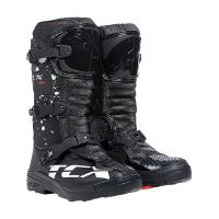 TCX Кроссовые мотоботы детские Comp Kid 948 Black/Black/White в Краснодаре
