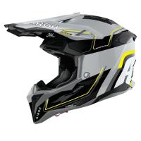 Airoh Мотошлем Aviator 3 Leader Yellow Matt в Краснодаре