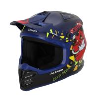 Acerbis Шлем детский Profile Junior Blue/Black в Краснодаре