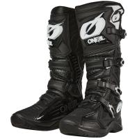Oneal Мотоботы Кроссовые RMX Pro черный в Краснодаре