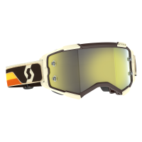 Scott Очки Fury deep brown/beige yellow chrome works в Краснодаре