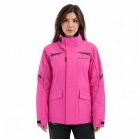 Dragonfly Дождевая куртка Evo Pro Woman V26 Pink в Краснодаре