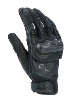 Bering Перчатки комбинированные Razzer Black в Краснодаре